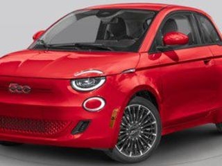 2026 FIAT 500e