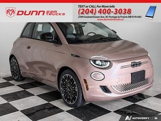 2026 FIAT 500e