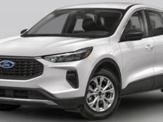 2026 Ford Escape