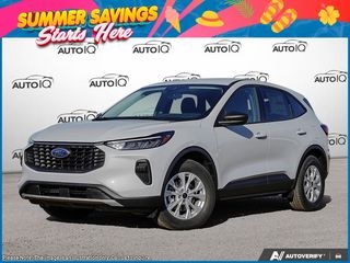 2026 Ford Escape