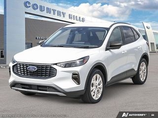 2026 Ford Escape