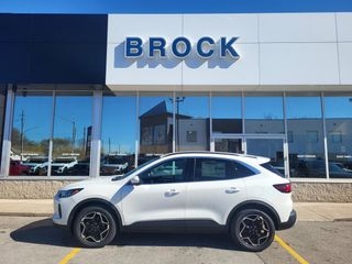 2026 Ford Escape