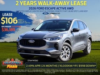 2026 Ford Escape