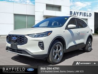2026 Ford Escape
