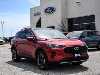 2026 Ford Escape
