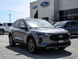 2026 Ford Escape