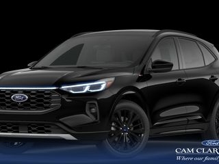 2026 Ford Escape