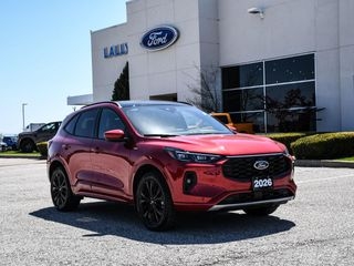 2026 Ford Escape