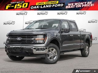 2026 Ford F-150