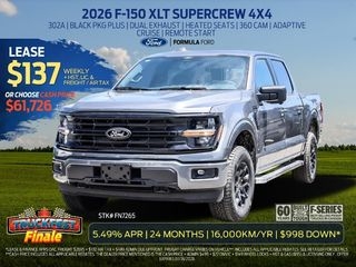 2026 Ford F-150