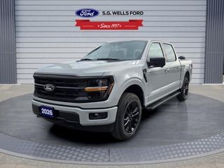 2026 Ford F-150