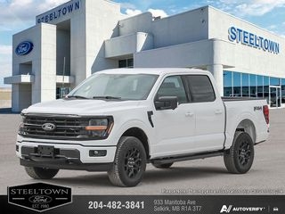 2026 Ford F-150