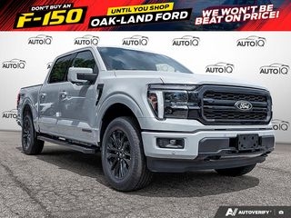 2026 Ford F-150