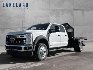 2026 Ford F-550