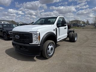 2026 Ford F-550