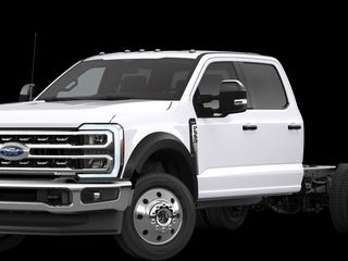 2026 Ford F-550