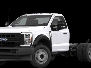 2026 Ford F-550