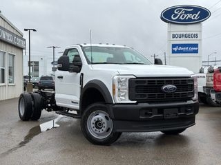 2026 Ford F-550
