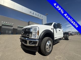 2026 Ford F-550