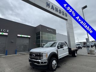 2026 Ford Super Duty F-550 DRW
