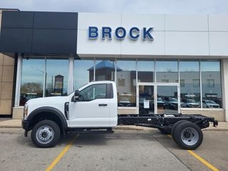 2026 Ford F-550