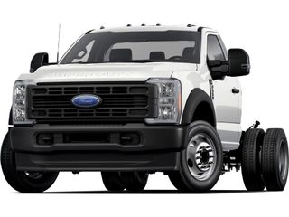 2026 Ford F-550