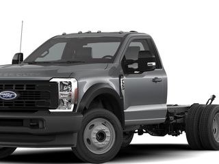 2026 Ford F-550