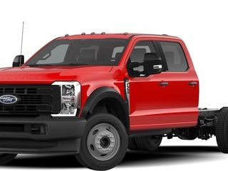 2026 Ford F-550