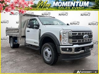 2026 Ford F-550