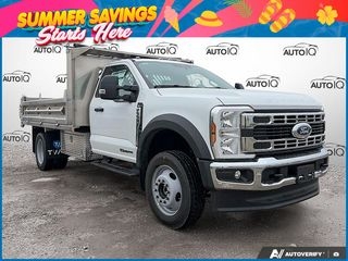2026 Ford F-550