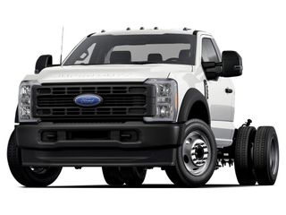 2026 Ford F-550