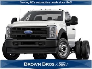 2026 Ford F-550