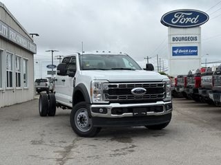 2026 Ford F-550