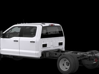 2026 Ford F-550