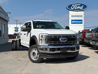 2026 Ford F-550