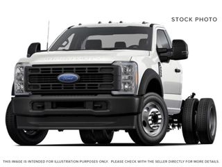 2026 Ford F-550