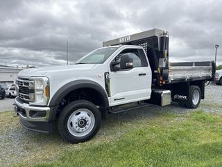 2026 Ford F-550