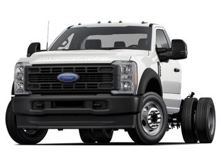 2026 Ford F-550