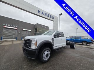 2026 Ford F-550
