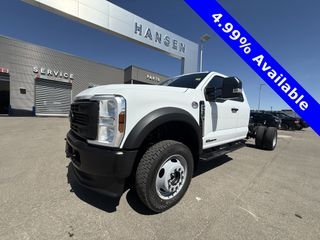 2026 Ford F-550