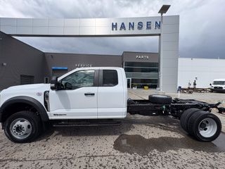 2026 Ford F-550
