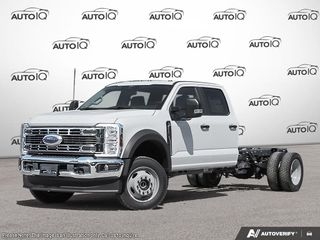 2026 Ford F-550