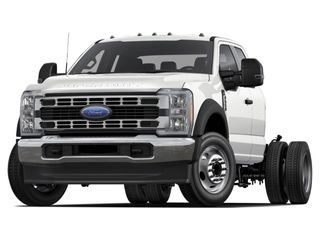 2026 Ford F-550