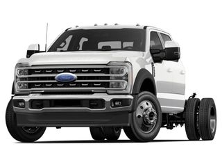 2026 Ford F-550