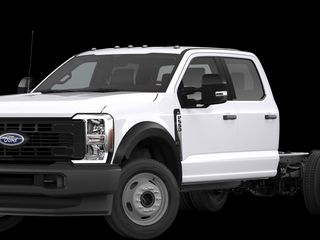 2026 Ford F-550