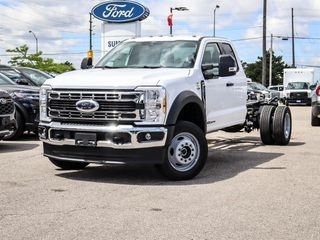 2026 Ford F-550