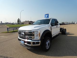 2026 Ford F-550