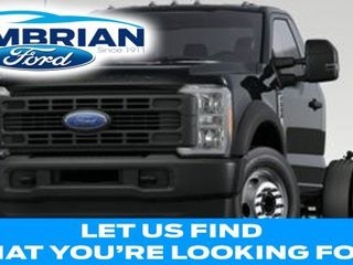 2026 Ford F-600
