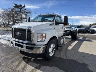 2026 Ford F-750