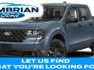 2026 Ford Maverick